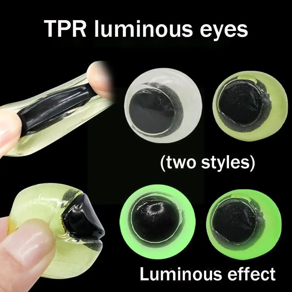 Halloween Spoof Horror Luminous Eyeball Tpr Soft Gel Eyes Ghost Festival Decoration Props Party Trick Toys For Children Gif U8w1
Halloween Spoof Horror Luminous Eyeball Tpr Soft Gel Eyes Ghost Festival Decoration Props Party Trick Toys For Children Gif U8w1