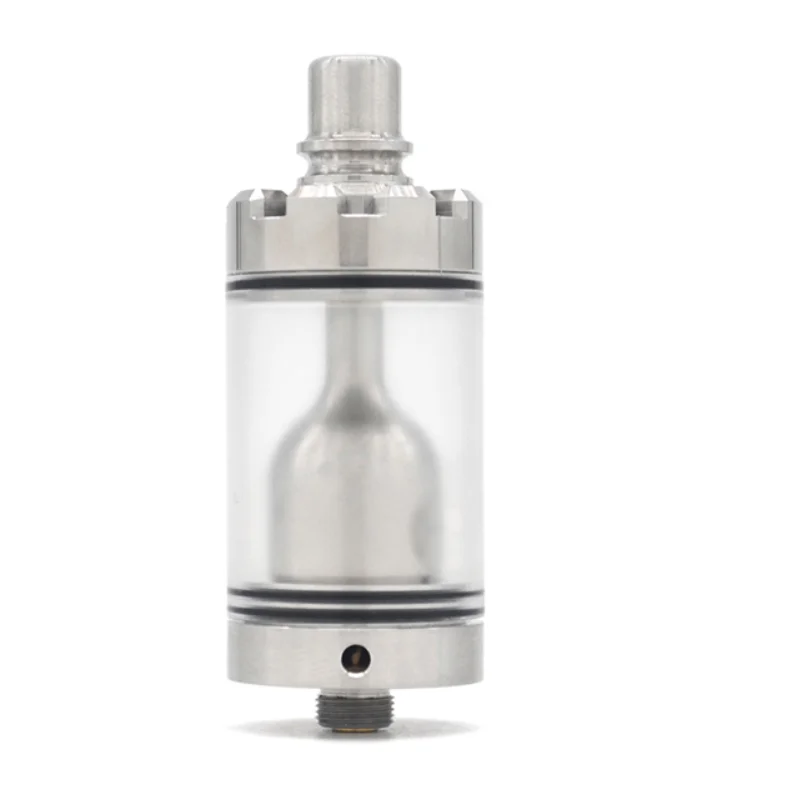 Vazzling Gambit Style 22mm RTA Atomizer for 510 Thread Vape Mods Electronic Cigarette
Vazzling Gambit Style 22mm RTA Atomizer for 510 Thread Vape Mods Electronic Cigarette