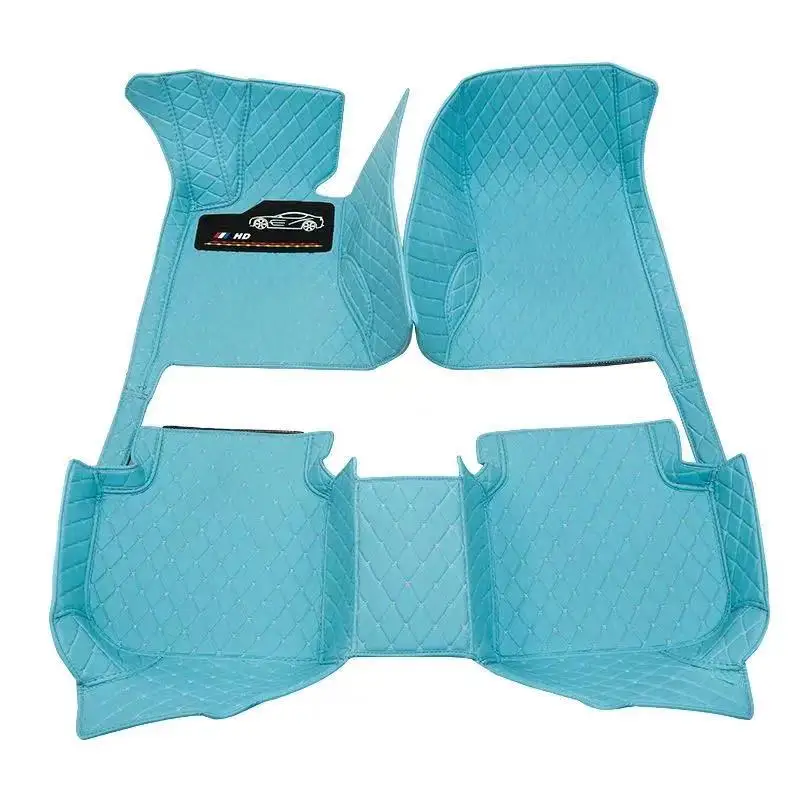 Custom Fit Car Floor Mat Accessories Interior ECO Material For Specific Full Set Without Logo Single Layer Blue 5 Seater
Custom Fit Car Floor Mat Accessories Interior ECO Material For Specific Full Set Without Logo Single Layer Blue 5 Seater