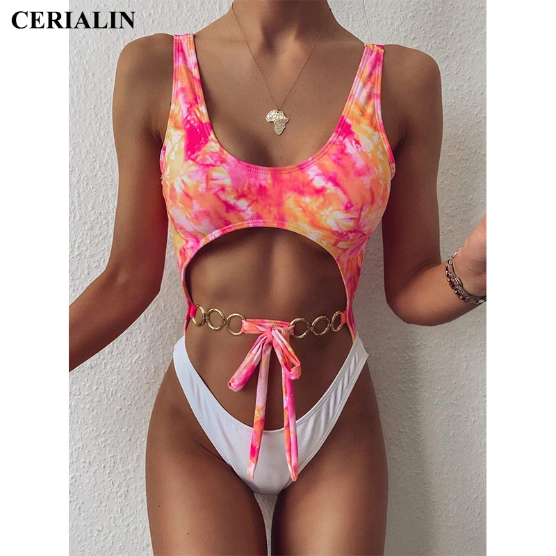 Пикантный слитный купальник-бикини в стиле пэчворк с принтом, женский купальник со змеиным принтом, пляжная одежда, купальный костюм с выре...
Пикантный слитный купальник-бикини в стиле пэчворк с принтом, женский купальник со змеиным принтом, пляжная одежда, купальный костюм с выре...