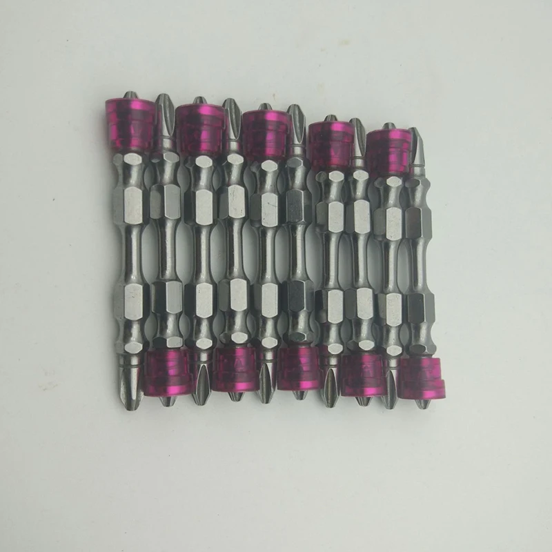 High Quality 1pcs Color Magnetic Ring PH2 Cross Group Head S2 Alloy Steel Screwdriver 65 Mm Long Electric Screwdriver Set
High Quality 1pcs Color Magnetic Ring PH2 Cross Group Head S2 Alloy Steel Screwdriver 65 Mm Long Electric Screwdriver Set