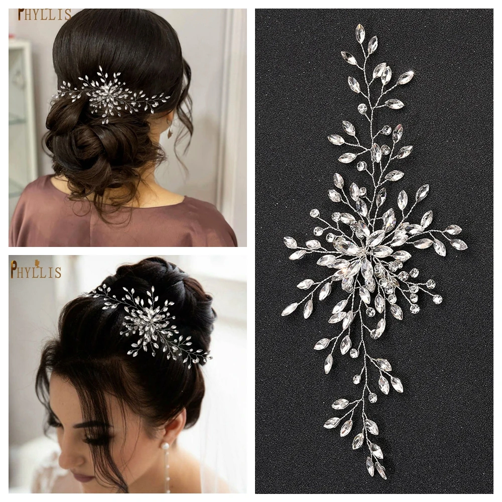 A403 Bridal Wedding Headpiece Bride Rhinestone Wedding Headband Crystal Hair Accessories for Women and Girls Headdress
A403 Bridal Wedding Headpiece Bride Rhinestone Wedding Headband Crystal Hair Accessories for Women and Girls Headdress