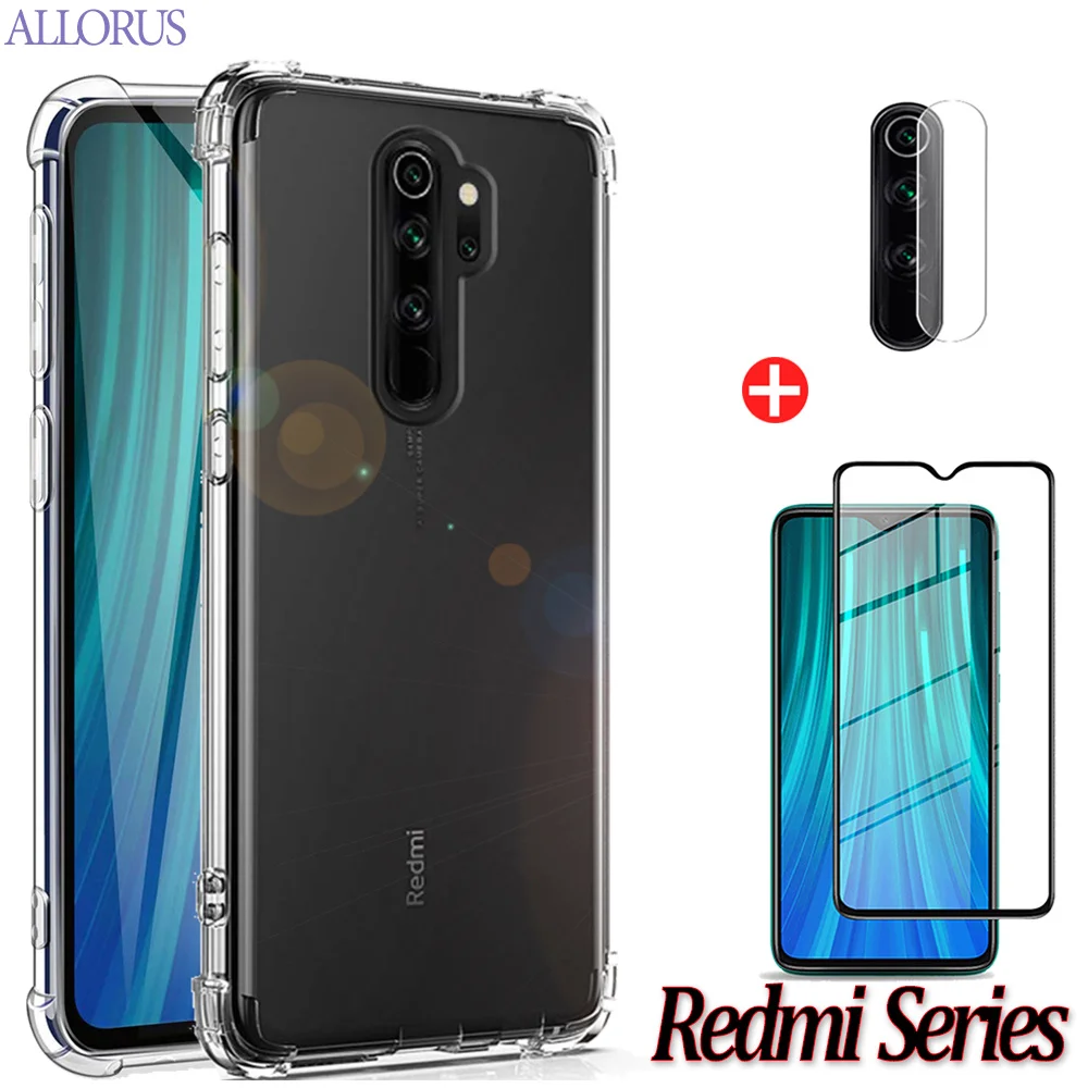 Transparent Phone Case Redmi Note 8 2021 Case Silicon Shockproof Back Cover For Xiaomi Redmi Not 8 9 10 Pro Note 9S 8T 9T 10T 5G
Transparent Phone Case Redmi Note 8 2021 Case Silicon Shockproof Back Cover For Xiaomi Redmi Not 8 9 10 Pro Note 9S 8T 9T 10T 5G