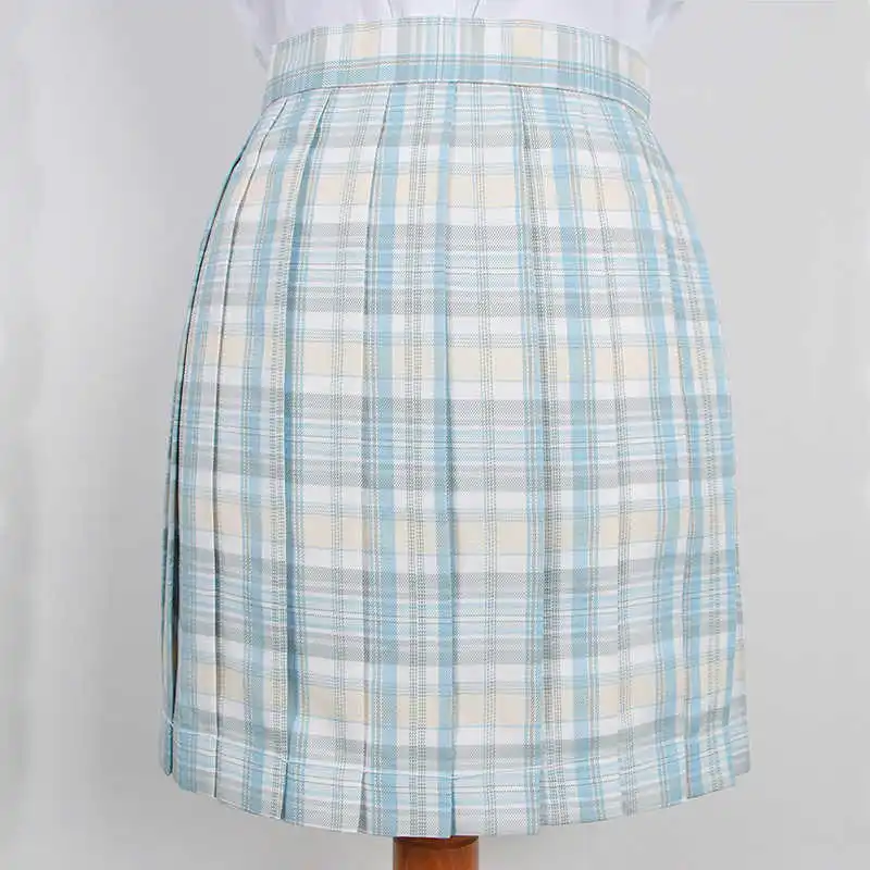 Plaid Skirt High Waist 2021 School Girl A-line Jk Skirts Short Skirt Uniform Pink Blue Korean Tutu Skirt Women Sexy Clothes
Plaid Skirt High Waist 2021 School Girl A-line Jk Skirts Short Skirt Uniform Pink Blue Korean Tutu Skirt Women Sexy Clothes