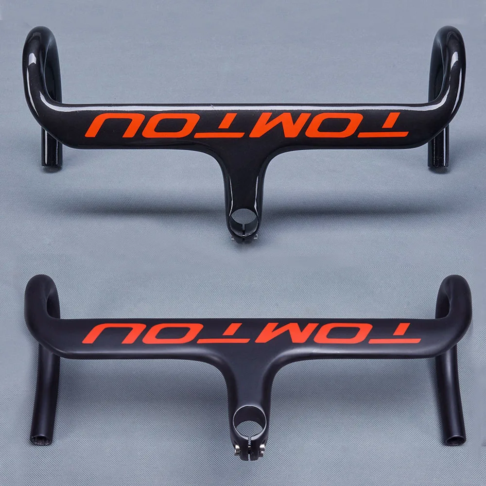 TOMTOU полностью карбоновый изогнутый руль для дорожного велосипеда, интегрированный руль со стержнем, детали для гоночного велосипеда, матов...
TOMTOU полностью карбоновый изогнутый руль для дорожного велосипеда, интегрированный руль со стержнем, детали для гоночного велосипеда, матов...