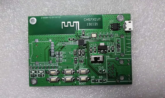 CH573 Evaluation Board Development Board USB Bluetooth BLE RISC-V MCU Wch
CH573 Evaluation Board Development Board USB Bluetooth BLE RISC-V MCU Wch