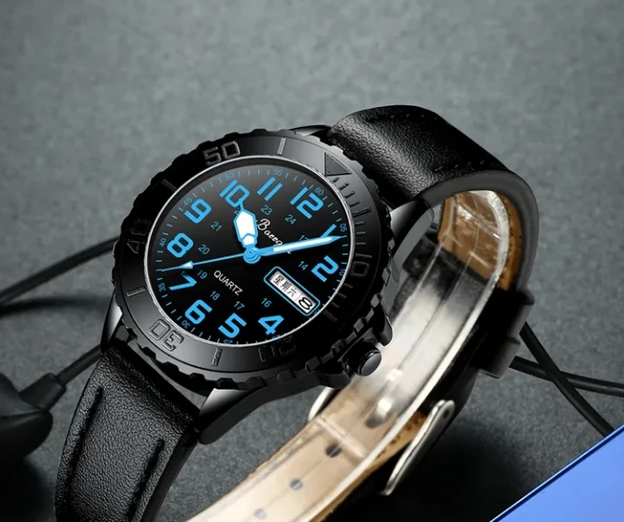 balloon watch six pin three eye multi function men's watch leisure business fashion waterproof mens watch
balloon watch six pin three eye multi function men's watch leisure business fashion waterproof mens watch