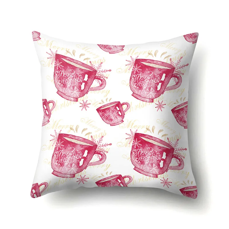 Cute Cartoon Print Cushion Cover Polyester Decorative for Sofa Seat Soft Throw Pillow Case Cover 45x45cm Home Decor
Cute Cartoon Print Cushion Cover Polyester Decorative for Sofa Seat Soft Throw Pillow Case Cover 45x45cm Home Decor