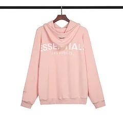 Autumn Winter Fog Hoodie 3M Reflective Letter Essentials Double Line Men's and Women's Couple's Hoodie
Autumn Winter Fog Hoodie 3M Reflective Letter Essentials Double Line Men's and Women's Couple's Hoodie