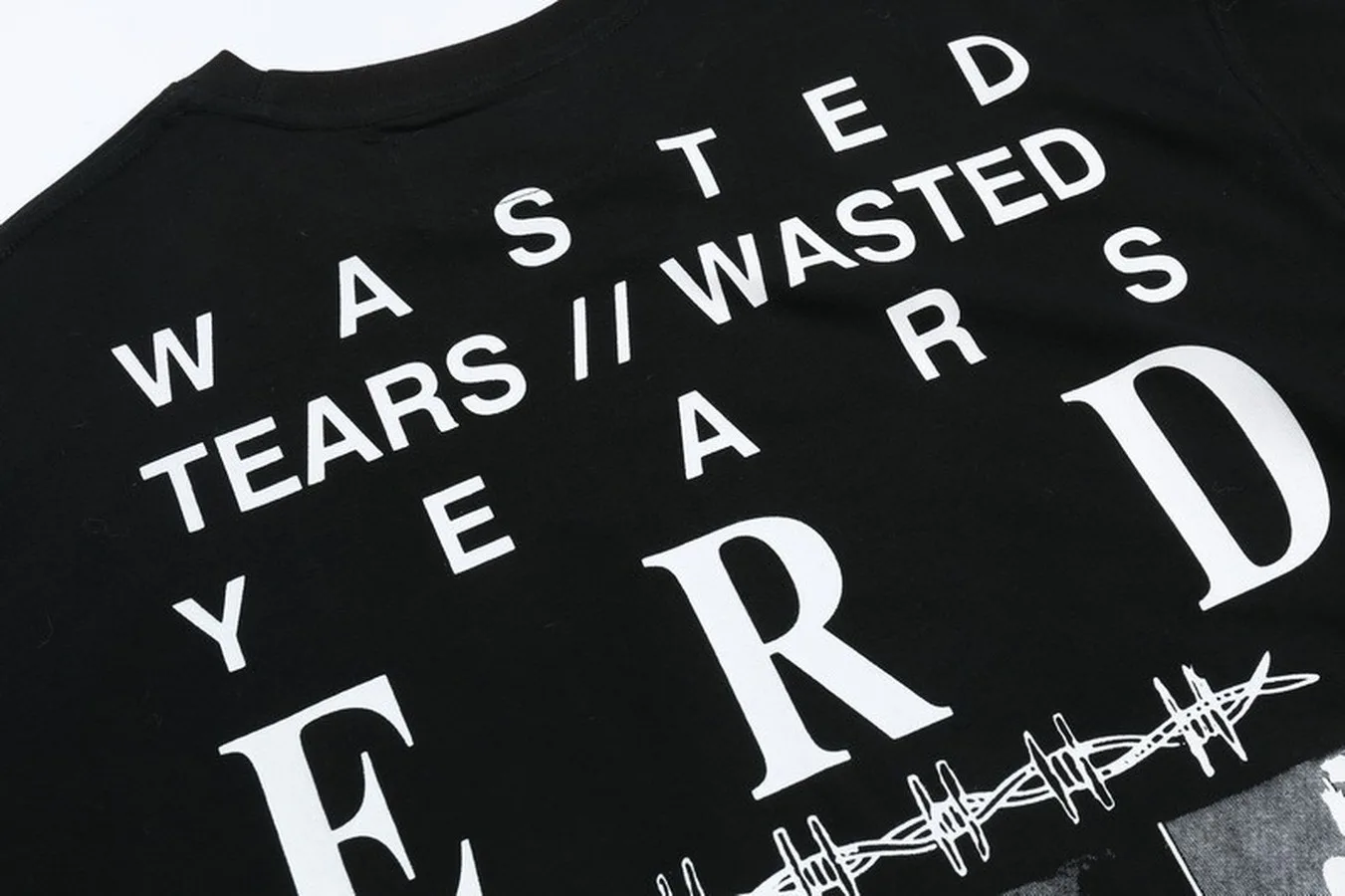 ERD T Shirt Men Women High Quality Fashion Casual Streetwear E.R.D T-shirt Tees clothing oversized
ERD T Shirt Men Women High Quality Fashion Casual Streetwear E.R.D T-shirt Tees clothing oversized