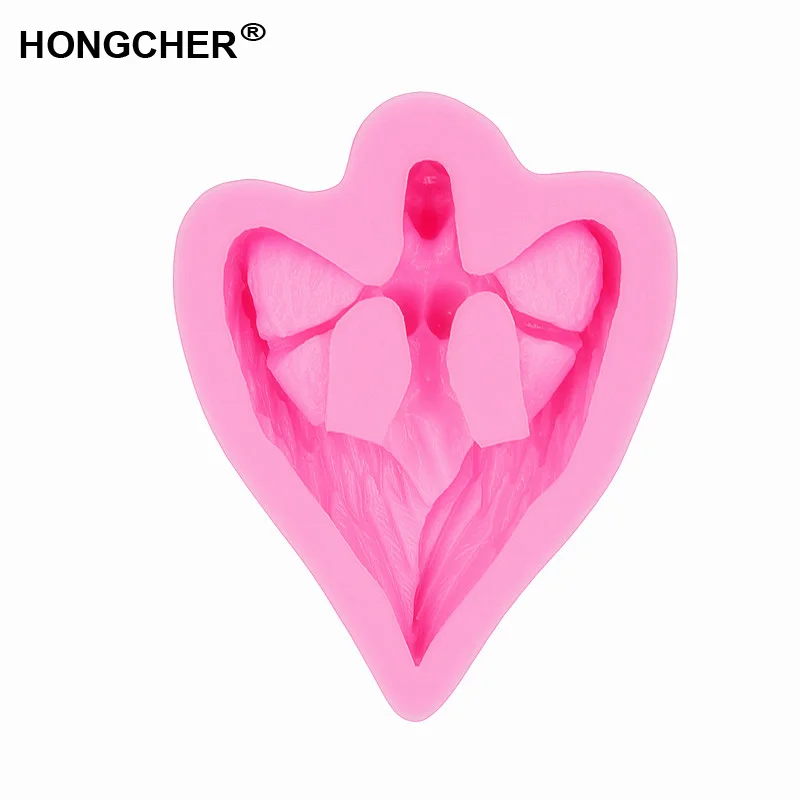 New Angel Wings Girl Gummy Cake Silicone Mold, Handmade Chocolate Mud Mold, Cake Dessert Decoration, Jelly Pudding. Clay mold
New Angel Wings Girl Gummy Cake Silicone Mold, Handmade Chocolate Mud Mold, Cake Dessert Decoration, Jelly Pudding. Clay mold