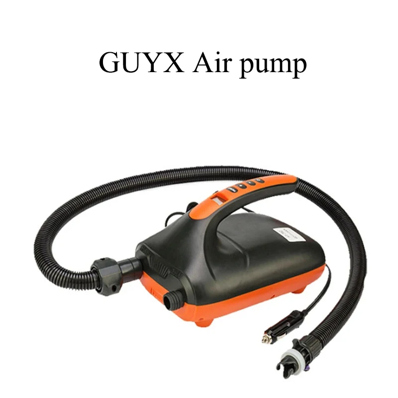 Portable high-pressure electric air pump, kayak assault boat air pump, high-pressure surfboard air pump, 12V car air pump
Portable high-pressure electric air pump, kayak assault boat air pump, high-pressure surfboard air pump, 12V car air pump