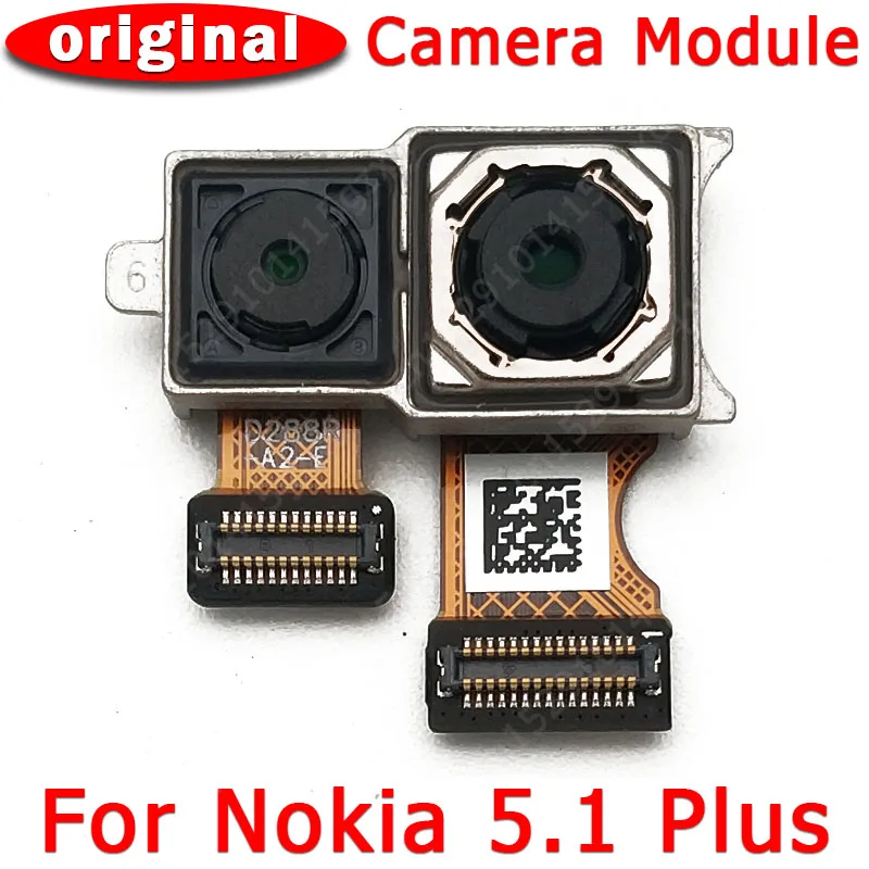 Оригинальная задняя камера для Nokia 5,1 Plus 5,1 Plus X5 основная задняя камера Модуль гибкий кабель запасные части
Оригинальная задняя камера для Nokia 5,1 Plus 5,1 Plus X5 основная задняя камера Модуль гибкий кабель запасные части