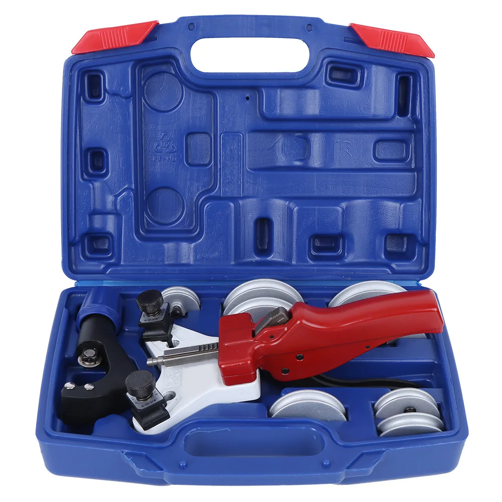 DSZH WK-666 Bending Machine Pipe Cutter Mechanical Ratchet Bow-Type Small Diameter Thin-Walled
DSZH WK-666 Bending Machine Pipe Cutter Mechanical Ratchet Bow-Type Small Diameter Thin-Walled