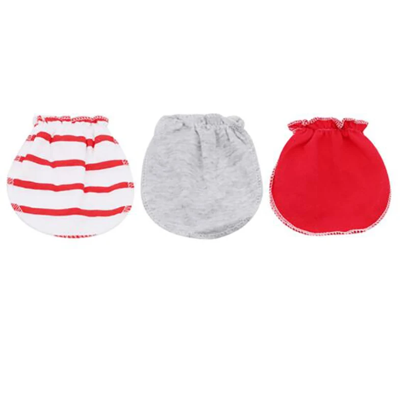 3 Pairs/Pack Baby Gloves Super Soft Newborn Boy Girl Safety Scratch Mittens Size 0-6 Months New Cotton Baby Mittens Gloves
3 Pairs/Pack Baby Gloves Super Soft Newborn Boy Girl Safety Scratch Mittens Size 0-6 Months New Cotton Baby Mittens Gloves