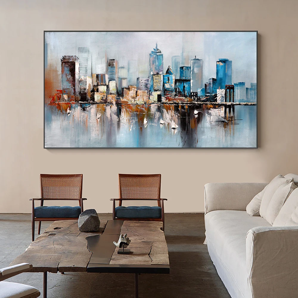 Abstract Colorful City Building Canvas Painting Modern Nordic Landscape Posters And Prints Wall Art For Living Room Home Decor
Abstract Colorful City Building Canvas Painting Modern Nordic Landscape Posters And Prints Wall Art For Living Room Home Decor
