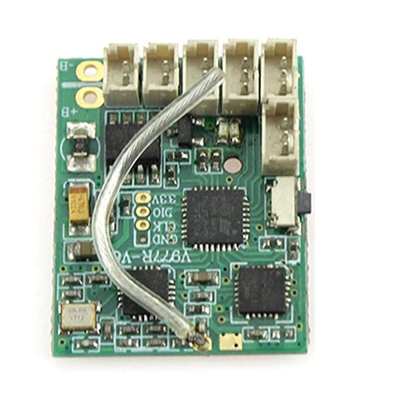 A600.015 Receiver Board Main Motherboard for Wltoys XK A600 RC Airplane Aircraft Glider Spare Parts
A600.015 Receiver Board Main Motherboard for Wltoys XK A600 RC Airplane Aircraft Glider Spare Parts