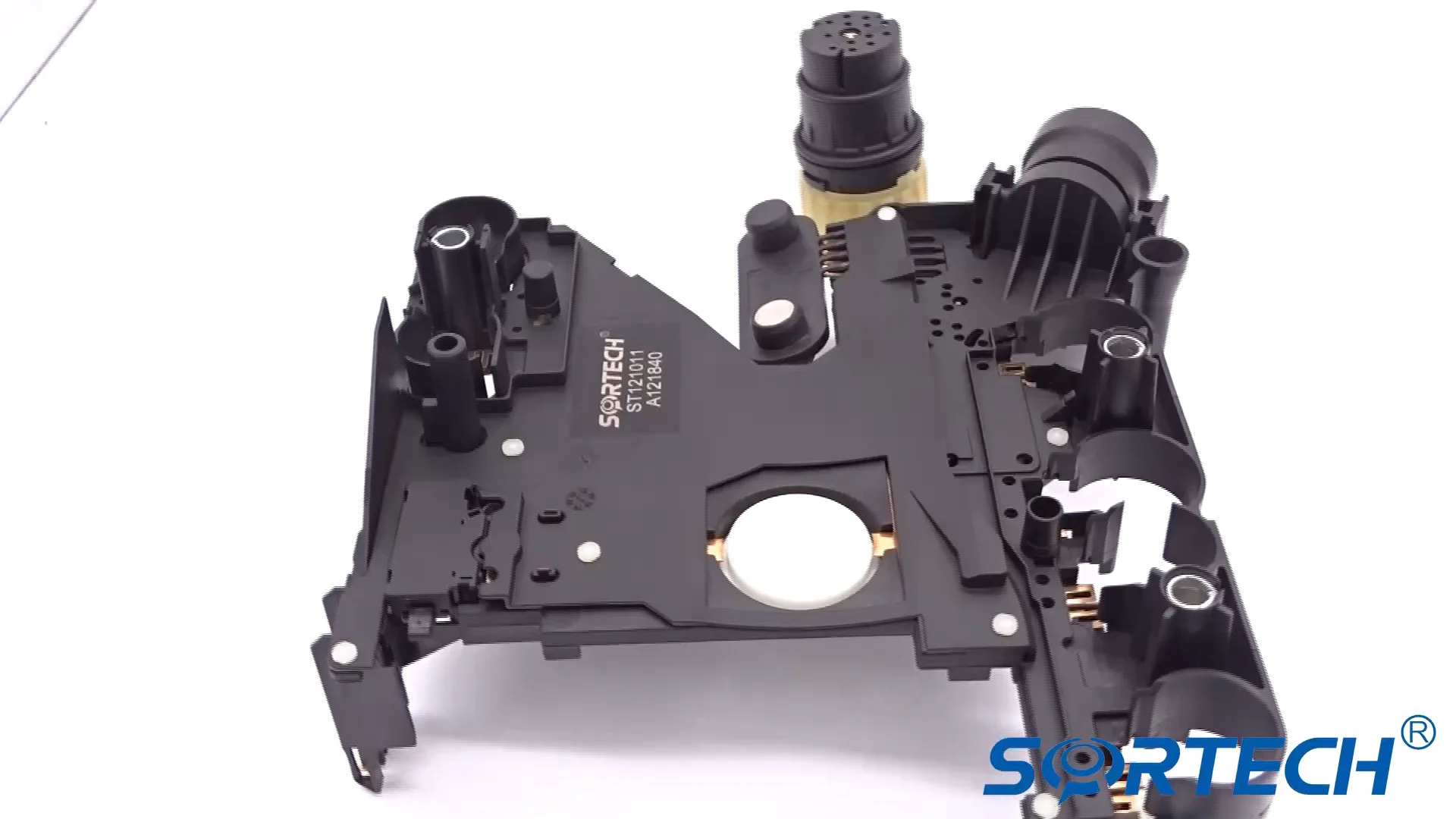Ready To Ship SORTECH Transmission Conductor Plate Set OE 1402701161 For 722.6 5 Drive with Plug
Ready To Ship SORTECH Transmission Conductor Plate Set OE 1402701161 For 722.6 5 Drive with Plug