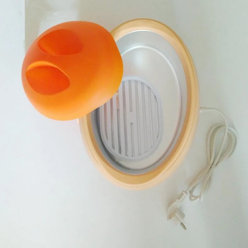 Epilator Hand Paraffin Heater Therapy Bath Wax Pot Warmer Beauty Salon Spa Wax Heater Equipment Keritherapy System Orange
Epilator Hand Paraffin Heater Therapy Bath Wax Pot Warmer Beauty Salon Spa Wax Heater Equipment Keritherapy System Orange