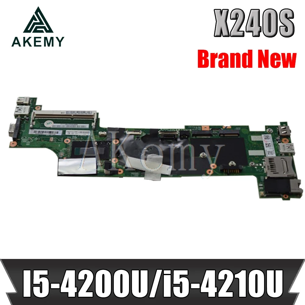 SAMXINNO X240S Motherboard For Lenovo ThinkPad X240s laptop Mainboard with I5-4200U/i5-4210U CPU X240S Motherboard Mainboard
SAMXINNO X240S Motherboard For Lenovo ThinkPad X240s laptop Mainboard with I5-4200U/i5-4210U CPU X240S Motherboard Mainboard
