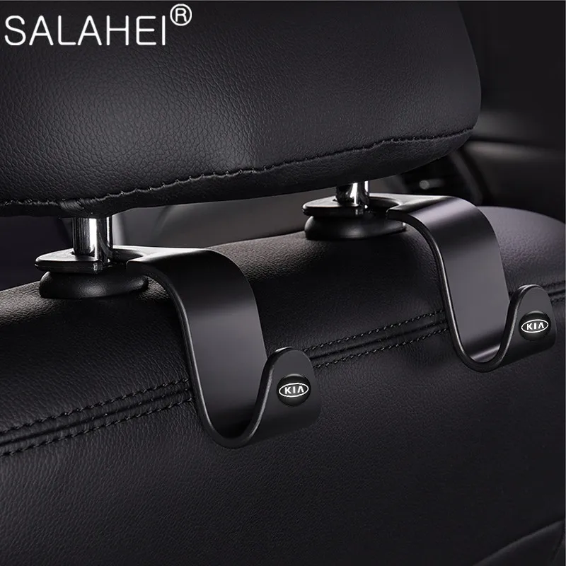2X Car Rear Seat Hook Back Seat Hidden Holder Storage For KIA K5 Ceed Rio Forte Sportage Cerato Picanto Niro Sorento Car Goods
2X Car Rear Seat Hook Back Seat Hidden Holder Storage For KIA K5 Ceed Rio Forte Sportage Cerato Picanto Niro Sorento Car Goods