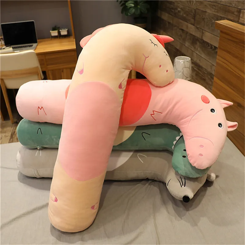 Soft New Cute Dinosaur Plush Toy Soft Animal Mouse Unicorn Long Pillow Lovely Christmas Gifts For Kids Kawaii Valentine Present
Soft New Cute Dinosaur Plush Toy Soft Animal Mouse Unicorn Long Pillow Lovely Christmas Gifts For Kids Kawaii Valentine Present