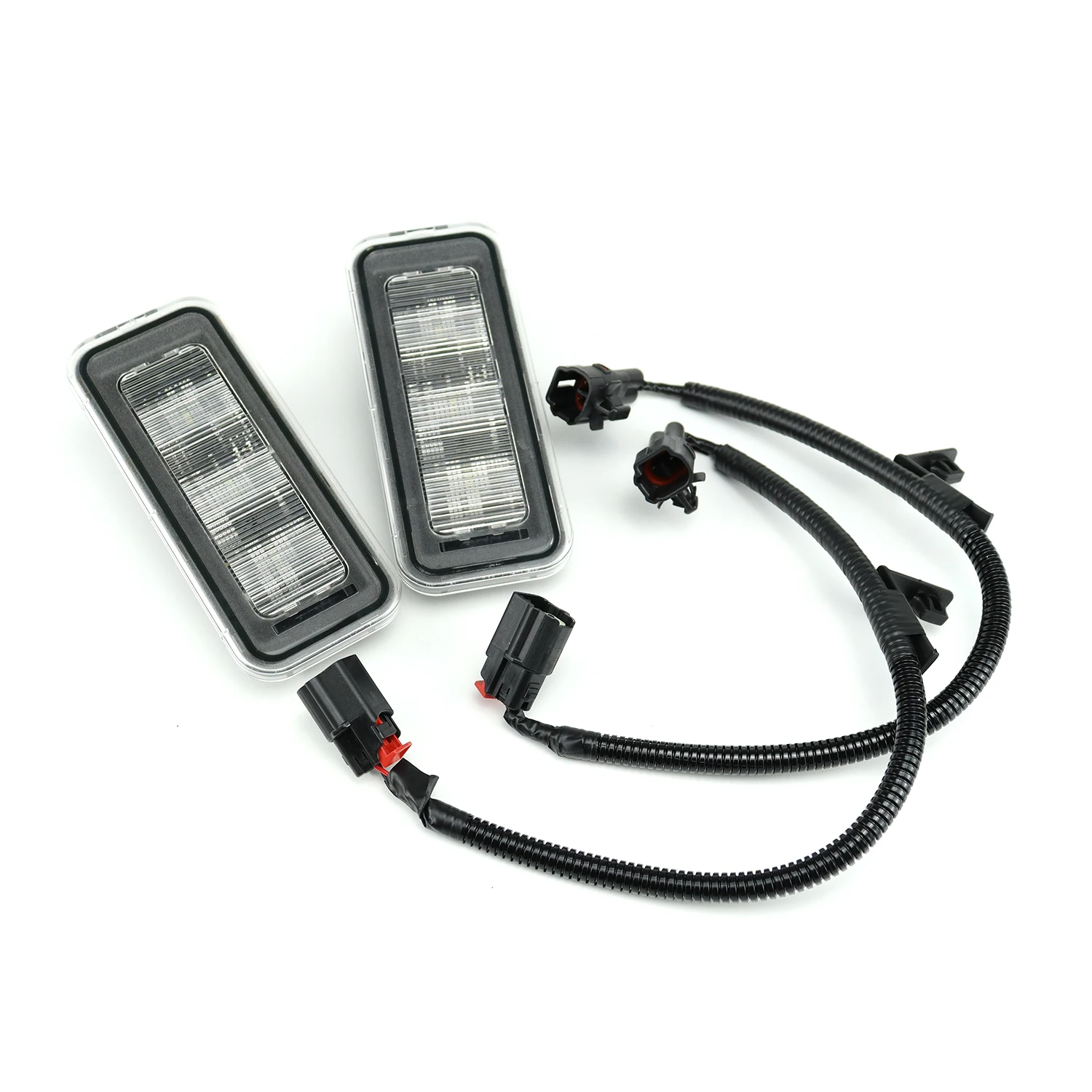 2pcs LED Lighting Light Tail Safety Light Kit PT857-35200 For Toyota Tacoma 2020-2021
2pcs LED Lighting Light Tail Safety Light Kit PT857-35200 For Toyota Tacoma 2020-2021