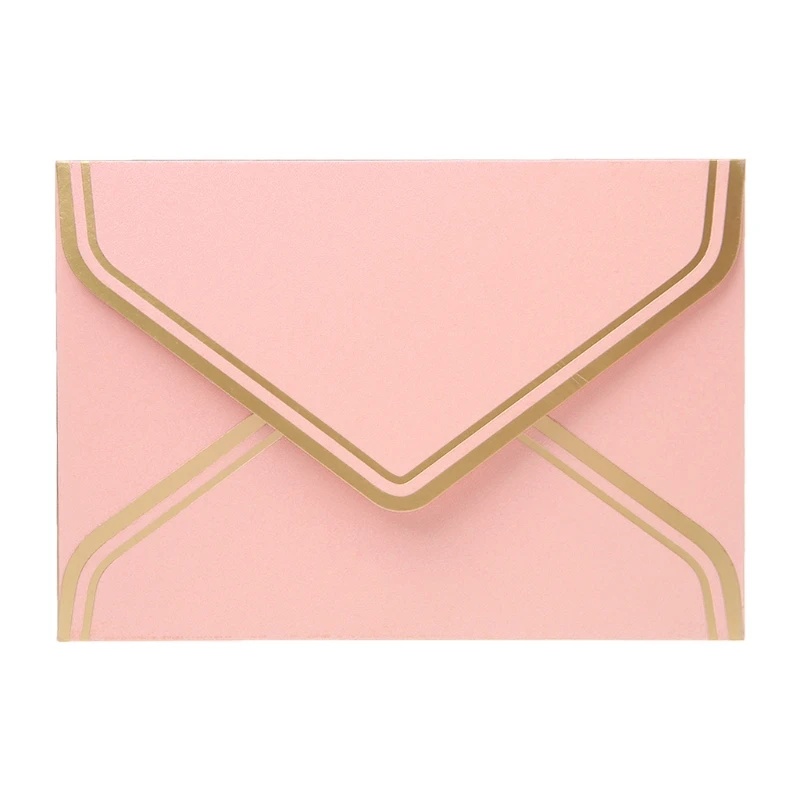 

10pcs Retro Vintage Blank Craft Paper Envelopes For Letter Greeting Cards Wedding Party Invitations 125x175mm
