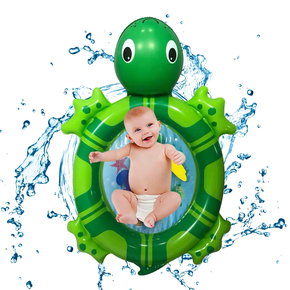 Inflatable Water Mat Sea Turtle Shape Infants Toddlers Play Mat Swimming Toy NSV775
Inflatable Water Mat Sea Turtle Shape Infants Toddlers Play Mat Swimming Toy NSV775