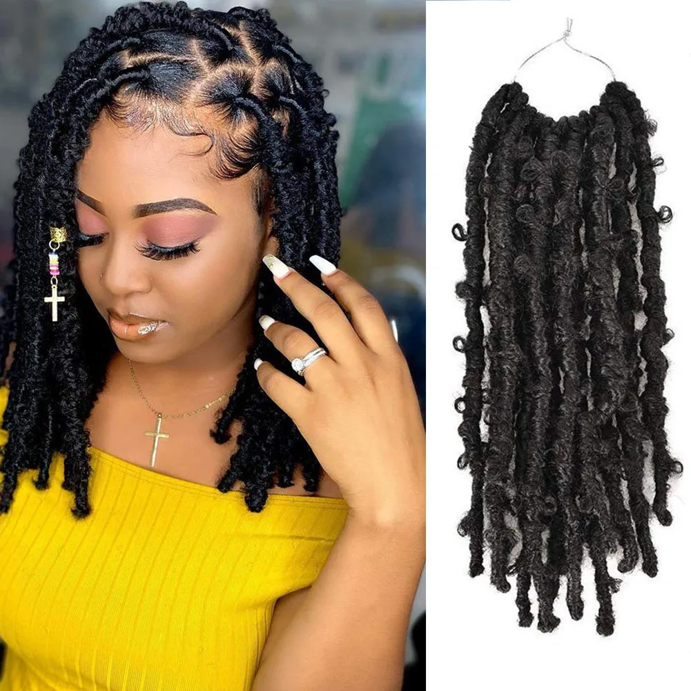 Dansama 14 дюймов бабочки Locs вязаные волосы новые Locs предварительно загнутые состаренные бабочки Locs вязаные косы для черных женщин
Dansama 14 дюймов бабочки Locs вязаные волосы новые Locs предварительно загнутые состаренные бабочки Locs вязаные косы для черных женщин