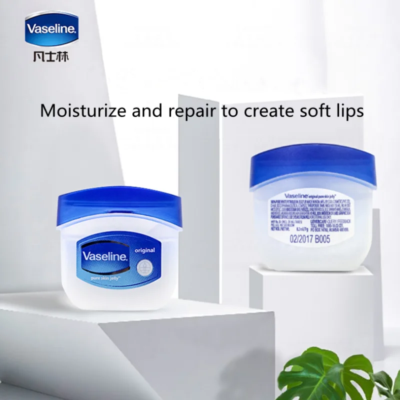 Vaseline Lip Balm Moisturizing Moisturizing Lip Mask Lipstick Prevents Cracks and Reduces Wrinkles Moisturizing Ball Dilutes Lip
Vaseline Lip Balm Moisturizing Moisturizing Lip Mask Lipstick Prevents Cracks and Reduces Wrinkles Moisturizing Ball Dilutes Lip