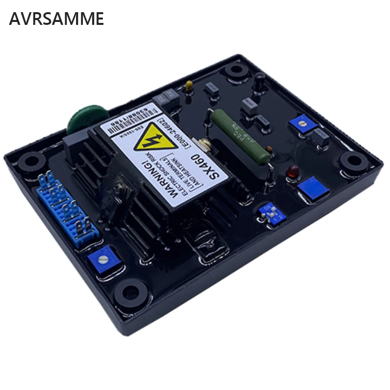 AVR SX460 Automatic Voltage Regulator Generator Part
AVR SX460 Automatic Voltage Regulator Generator Part