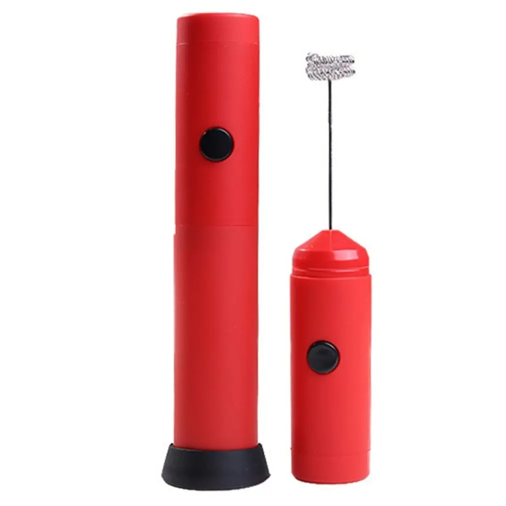 Handheld Electric Whisk Mini Frother Milk Frother Frother Coffee Stirrer Kitchen Stirrer Cooking Tools
Handheld Electric Whisk Mini Frother Milk Frother Frother Coffee Stirrer Kitchen Stirrer Cooking Tools