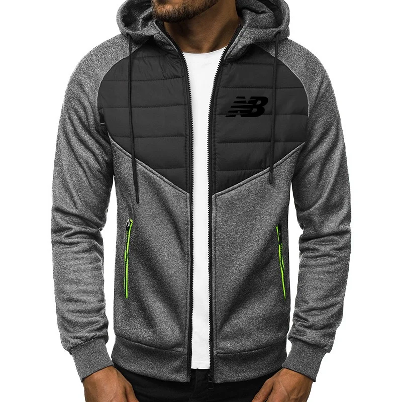 2021 new high-quality sports outdoor mountaineering cycling fitness slim jacket men's zipper hoodie boxing iron
2021 new high-quality sports outdoor mountaineering cycling fitness slim jacket men's zipper hoodie boxing iron