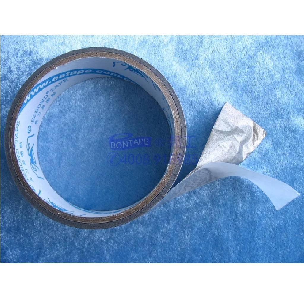 XYZ-Axis Electrically Conductive Double-Sided Tape EMI RFI Shielding Adhesive Tapes Omnidirectional Conduction Electrical Films
XYZ-Axis Electrically Conductive Double-Sided Tape EMI RFI Shielding Adhesive Tapes Omnidirectional Conduction Electrical Films