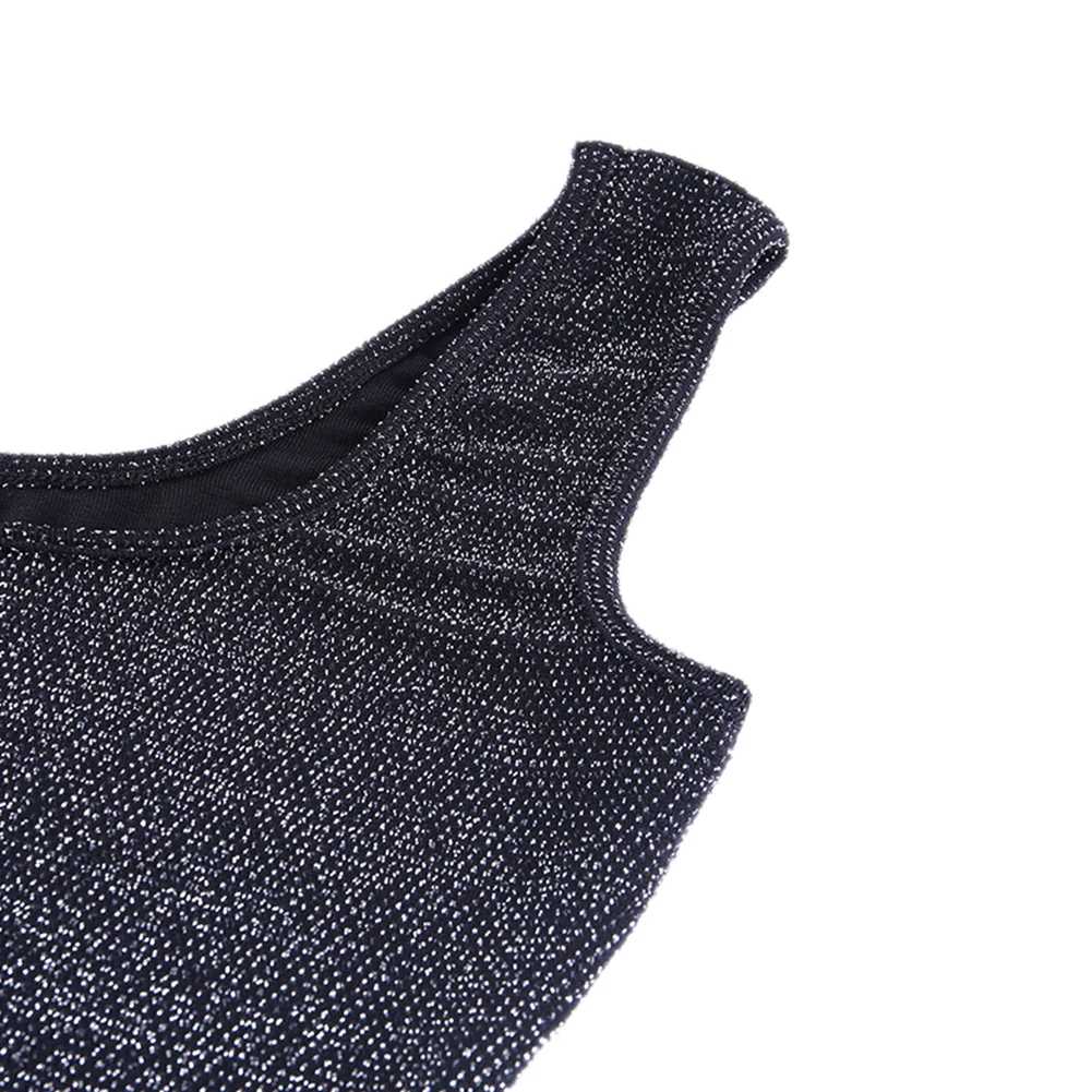 2020 Women Sequined Bling Sleeveless Tank Jumpsuit Rompers Playsuit Bodycon Solid Stretch Black Jumpsuit Shorts Pants Trousers
2020 Women Sequined Bling Sleeveless Tank Jumpsuit Rompers Playsuit Bodycon Solid Stretch Black Jumpsuit Shorts Pants Trousers