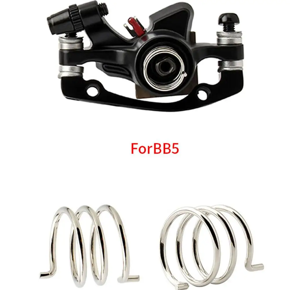 2pcs Bicycle Discs Brake Spring For Bb5/bb7 Mount Clamp Clip Stem Caliper Mtb Brake Clip Back Force Floating Pads Retun Bolts
2pcs Bicycle Discs Brake Spring For Bb5/bb7 Mount Clamp Clip Stem Caliper Mtb Brake Clip Back Force Floating Pads Retun Bolts