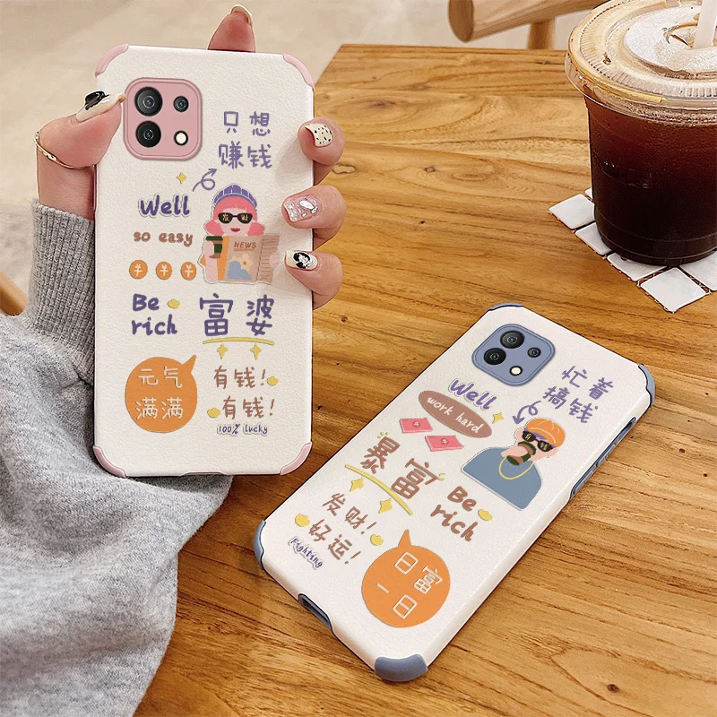 Full Of Vitality Phone Case For Xiaomi Mi 11 11lite 11Ultra 11i 10T 10TPro 10TLite 10 10S lite Pro Poco F2 X2 F3 pro Cover
Full Of Vitality Phone Case For Xiaomi Mi 11 11lite 11Ultra 11i 10T 10TPro 10TLite 10 10S lite Pro Poco F2 X2 F3 pro Cover
