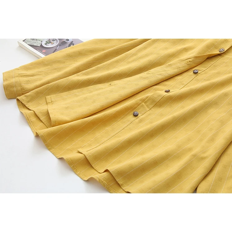 Plus Size Women's Striped Blouse Long Sleeved Spring Summer Autumn OL Workwear Tops
Plus Size Women's Striped Blouse Long Sleeved Spring Summer Autumn OL Workwear Tops