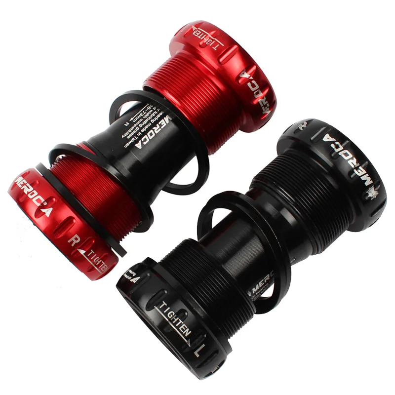 1pc Road MTB Bike Bicycle Bottom Bracket 68/73mm Crankset Chainset BB Cups For SRAM GXP/Frame Shell Ceramic Bearing Screw-in
1pc Road MTB Bike Bicycle Bottom Bracket 68/73mm Crankset Chainset BB Cups For SRAM GXP/Frame Shell Ceramic Bearing Screw-in