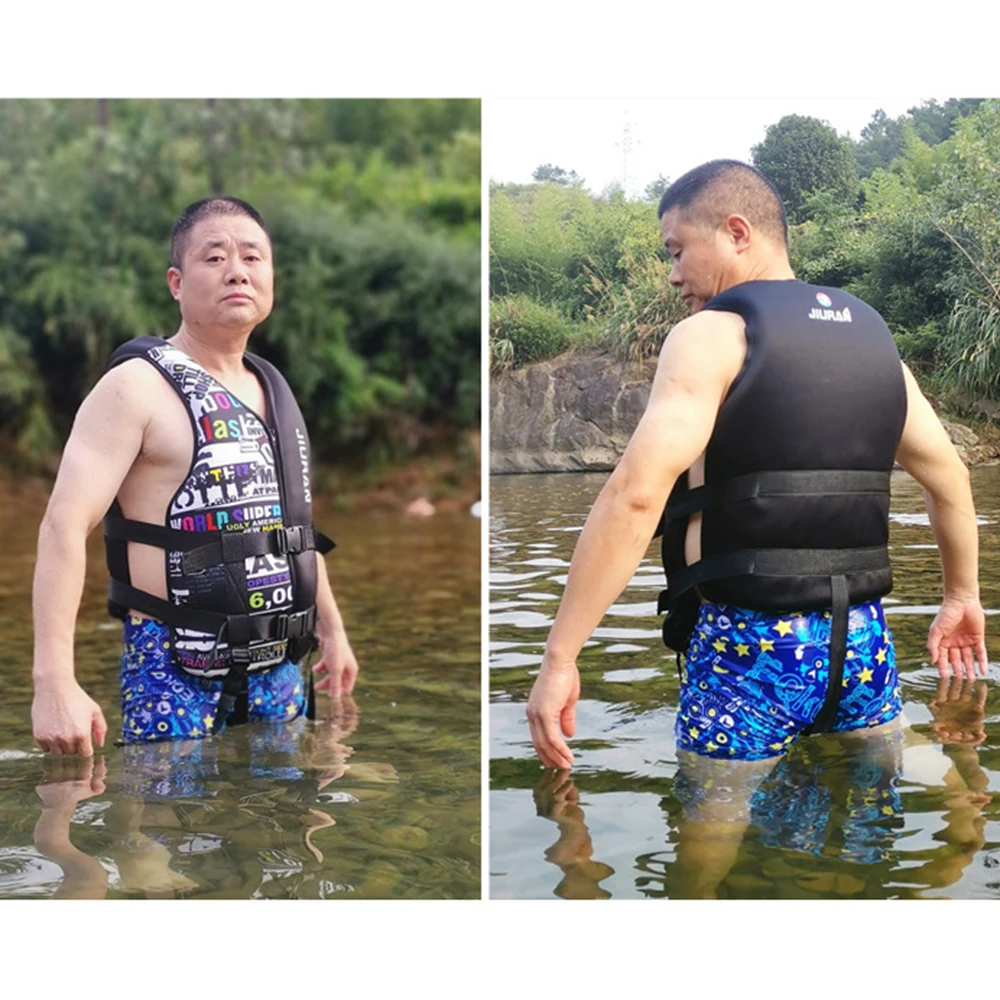 adult Water Sports Ski Wakeboard Swimming Life Jackets rescue boats drifting life jacket the fishing vest water sports jacket
adult Water Sports Ski Wakeboard Swimming Life Jackets rescue boats drifting life jacket the fishing vest water sports jacket