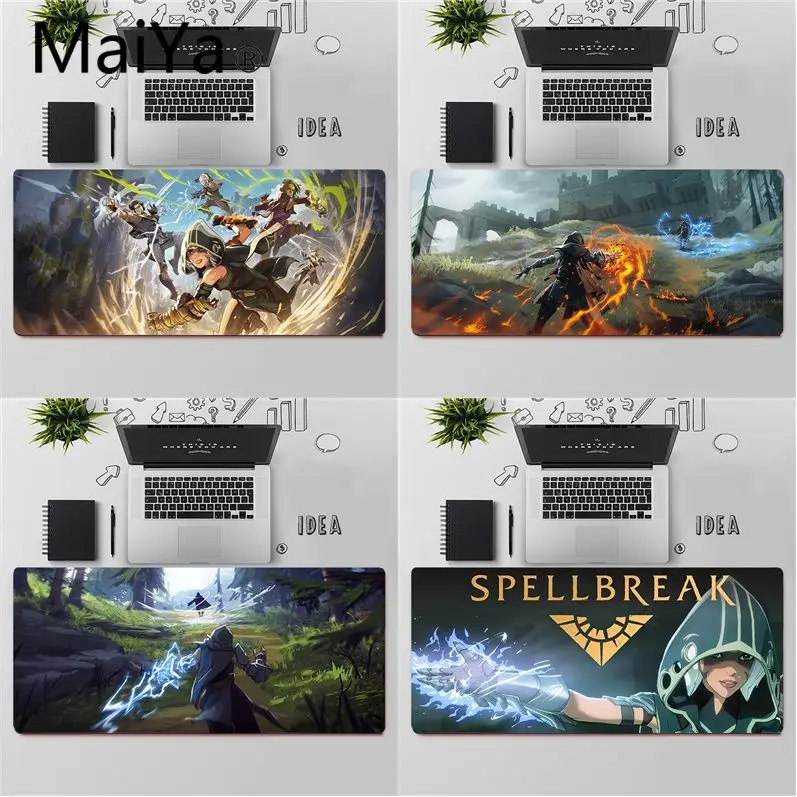 Maiya Одежда высшего качества Spellbreak типа сделай себе сам дизайн игровой с узором Мышь pad Бесплатная доставка женской обуви большого Мышь Pad кла...
Maiya Одежда высшего качества Spellbreak типа сделай себе сам дизайн игровой с узором Мышь pad Бесплатная доставка женской обуви большого Мышь Pad кла...