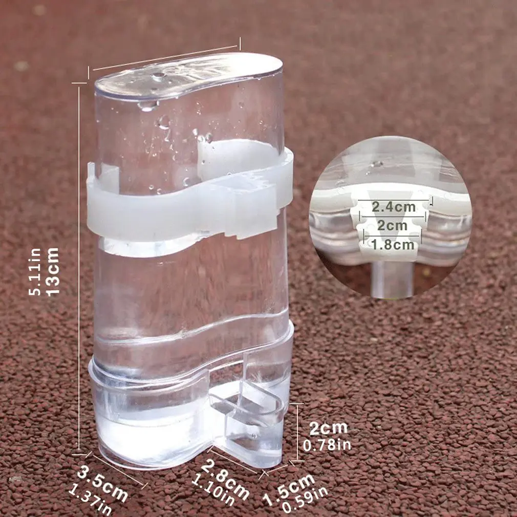 Myna Automatic Bird Feeder Automatic Bird Seed Feeder Water Dispenser For Parakeets Parrots Cockatoos
Myna Automatic Bird Feeder Automatic Bird Seed Feeder Water Dispenser For Parakeets Parrots Cockatoos