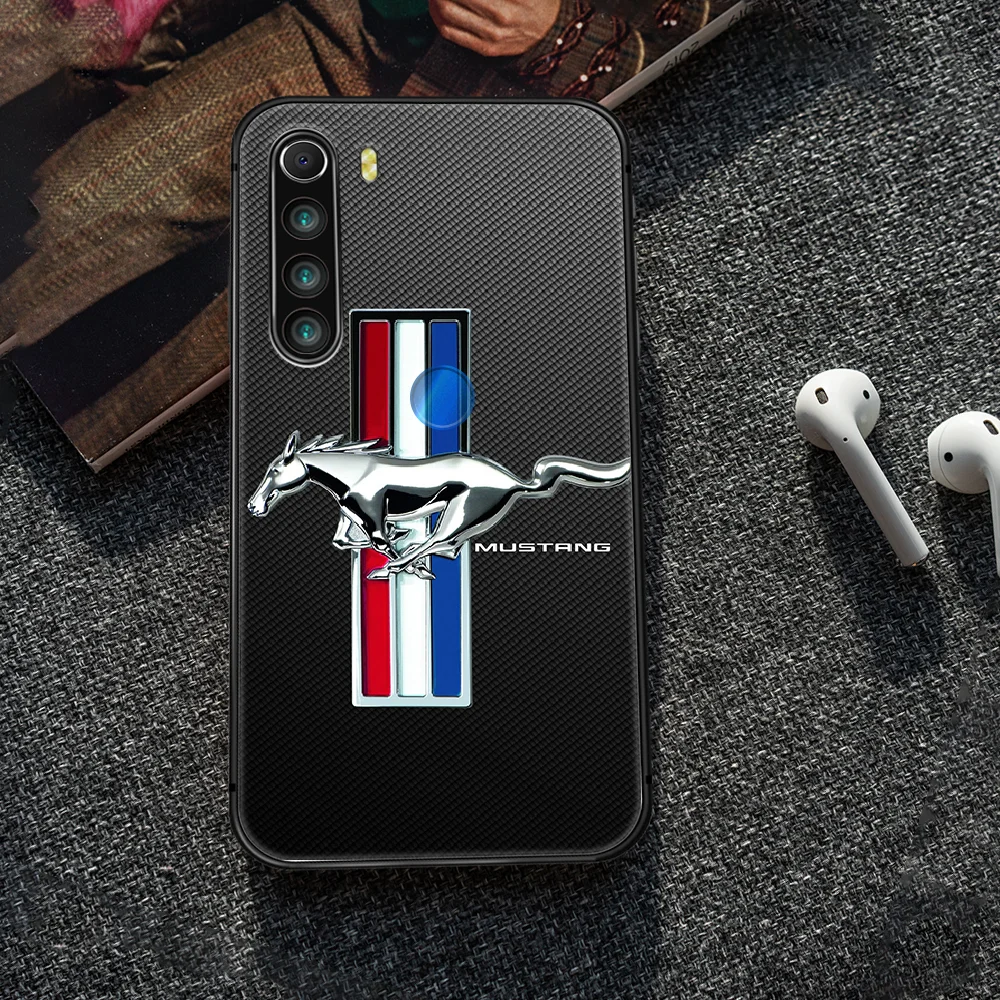 mustang Sports car Phone Case Cover Hull For XIAOMI Redmi 7 7a 8 8a 9 10X NOTE 6 7 7s 8 8t 9 9s Pro Max black Cover Silicone
mustang Sports car Phone Case Cover Hull For XIAOMI Redmi 7 7a 8 8a 9 10X NOTE 6 7 7s 8 8t 9 9s Pro Max black Cover Silicone