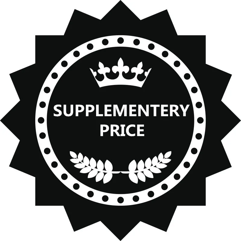 Supplementary Price
Supplementary Price