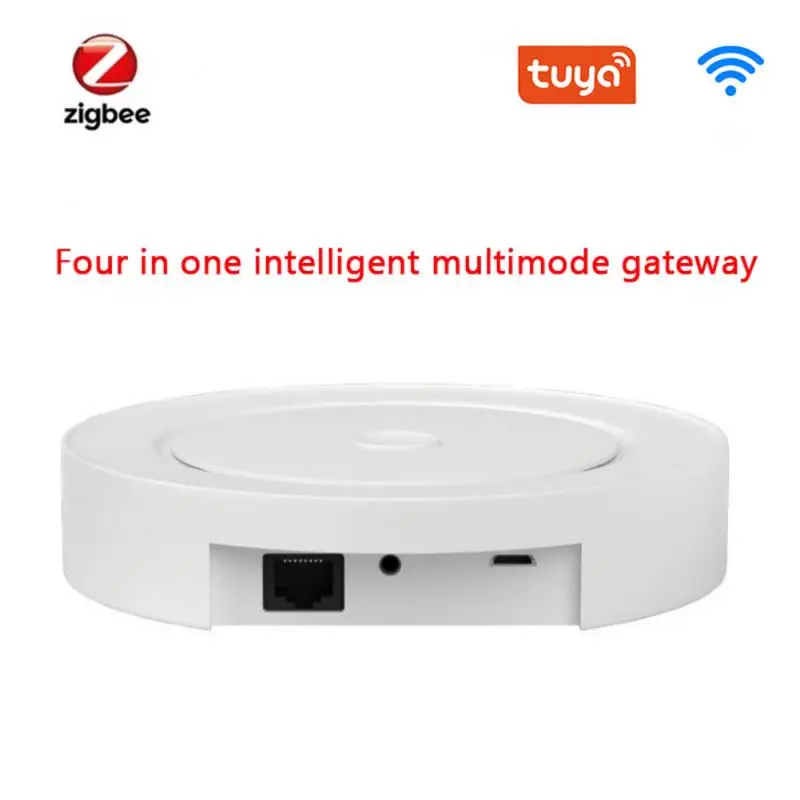 Умный беспроводной/проводной хаб Tuya ZigBee, Wi-Fi Bluetooth-совместимый мост шлюза для дистанционного управления через приложение, Alexa Google Home
Умный беспроводной/проводной хаб Tuya ZigBee, Wi-Fi Bluetooth-совместимый мост шлюза для дистанционного управления через приложение, Alexa Google Home