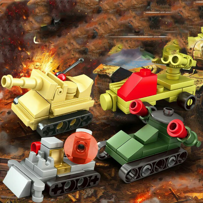 Building Blocks Toys Ky008 Children's Educational Early Education Field Forces Military Series Chariots Aircraft Wholesale
Building Blocks Toys Ky008 Children's Educational Early Education Field Forces Military Series Chariots Aircraft Wholesale