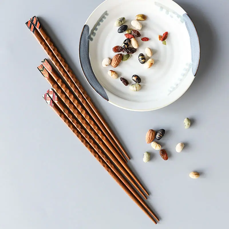 Creative Pointed End Chopsticks Sushi Wooden Tableware Japanese Style Dinner Set Food Kitchen Dining
Creative Pointed End Chopsticks Sushi Wooden Tableware Japanese Style Dinner Set Food Kitchen Dining