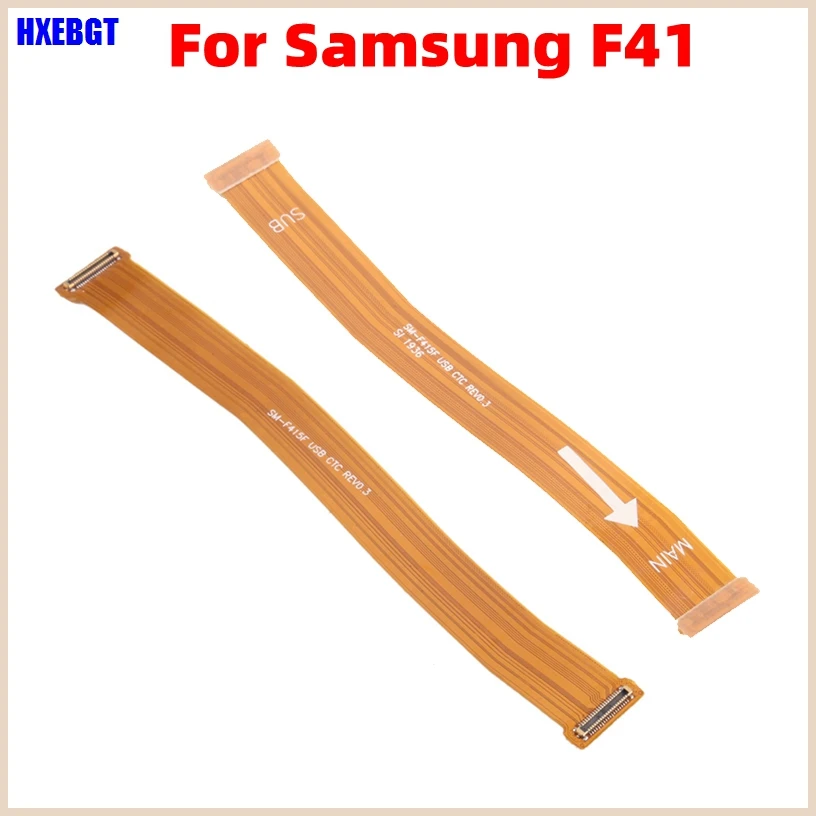 Новинка для Samsung Galaxy F41 SM-F415 Материнская плата соединительная плата гибкий кабель запасные части
Новинка для Samsung Galaxy F41 SM-F415 Материнская плата соединительная плата гибкий кабель запасные части