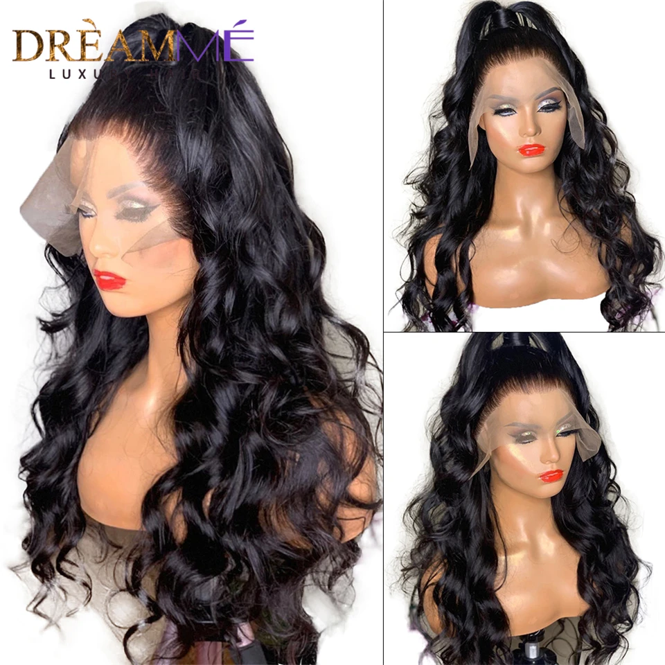 Deep Part 13X6 Lace Frontal Closure Wig For Women Black 150% Density Water Wave Remy 360 Lace Front Human Hair Wig PrePlucked
Deep Part 13X6 Lace Frontal Closure Wig For Women Black 150% Density Water Wave Remy 360 Lace Front Human Hair Wig PrePlucked